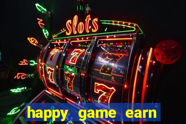 happy game earn money gcash