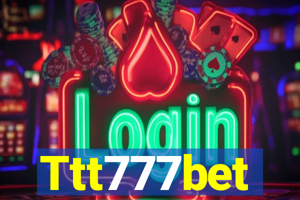 Ttt777bet