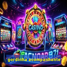 gordinha acompanhante