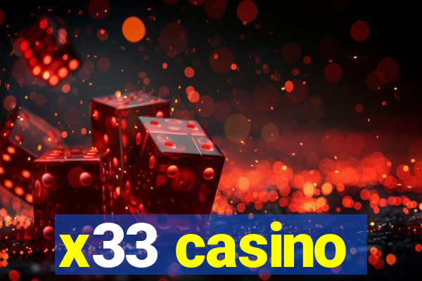 x33 casino