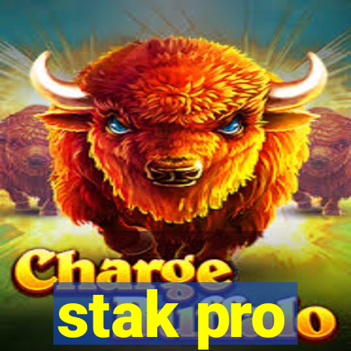 stak pro