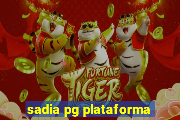 sadia pg plataforma