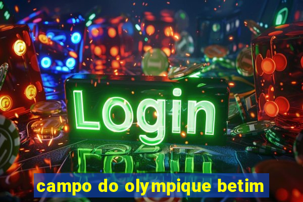 campo do olympique betim