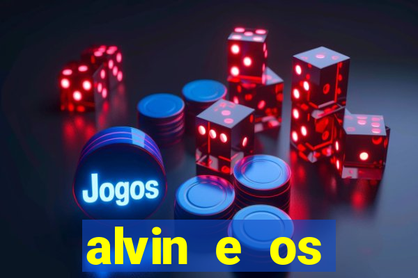 alvin e os esquilos 5