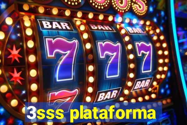 3sss plataforma