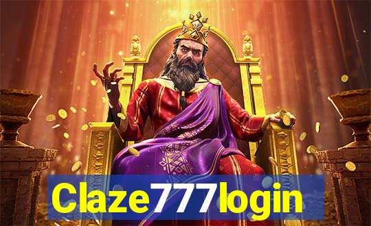 Claze777login