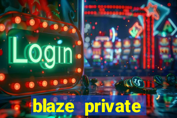 blaze private server codes