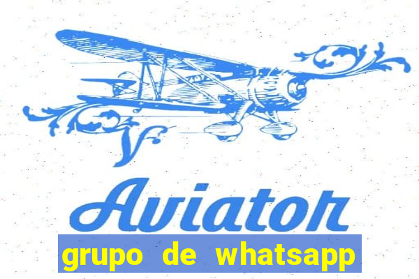grupo de whatsapp para adulto