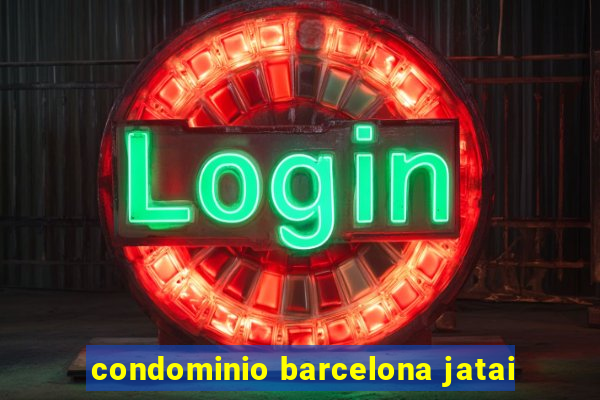 condominio barcelona jatai