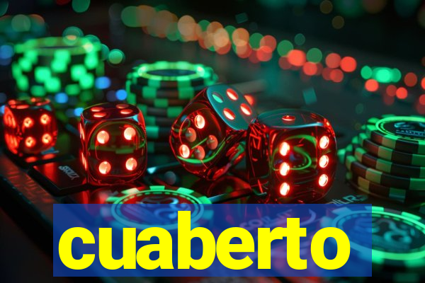 cuaberto