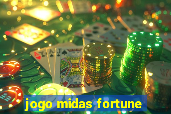 jogo midas fortune