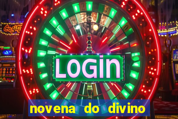 novena do divino pai eterno