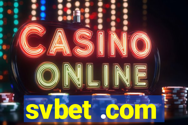svbet .com