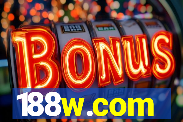 188w.com
