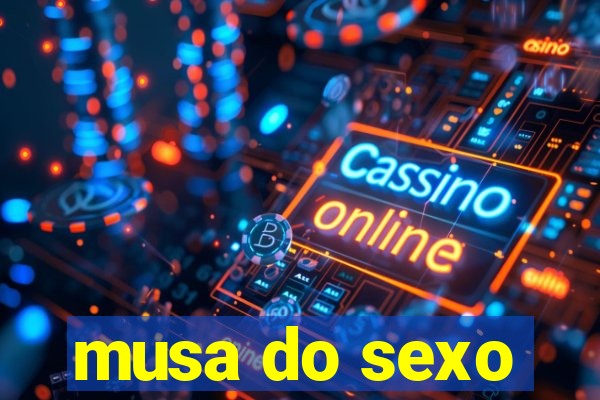 musa do sexo