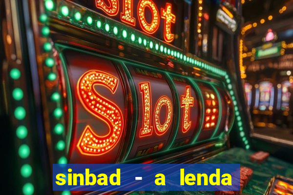 sinbad - a lenda dos sete mares download