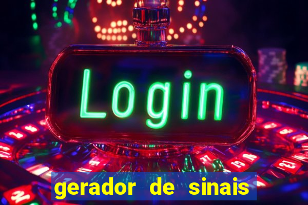 gerador de sinais fortune tiger grátis