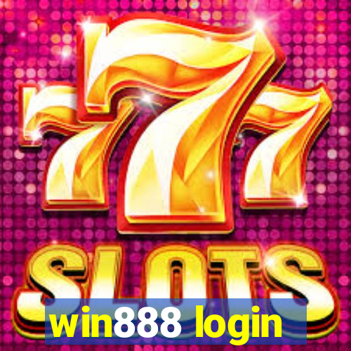 win888 login