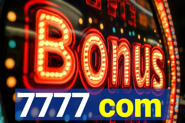 7777 com