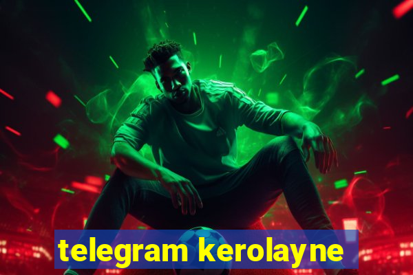 telegram kerolayne