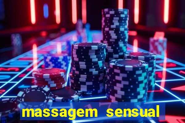 massagem sensual faria lima