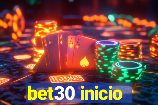 bet30 inicio
