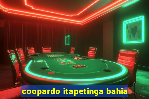 coopardo itapetinga bahia
