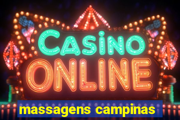 massagens campinas