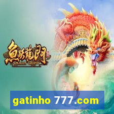 gatinho 777.com