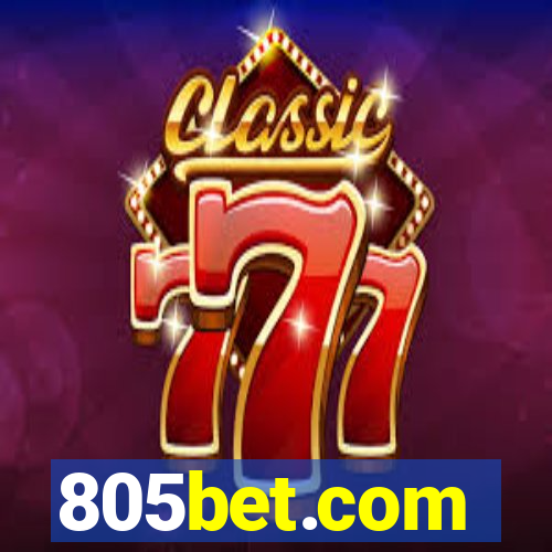 805bet.com