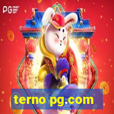 terno pg.com