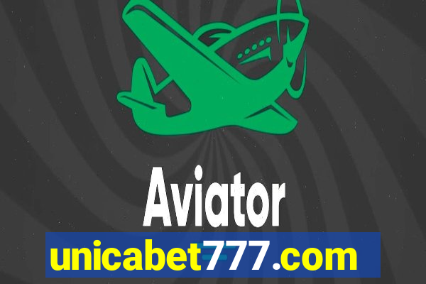 unicabet777.com