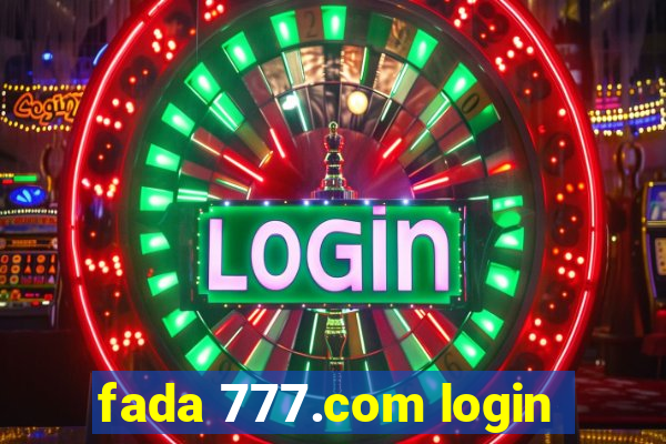 fada 777.com login
