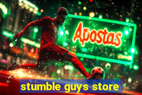 stumble guys store