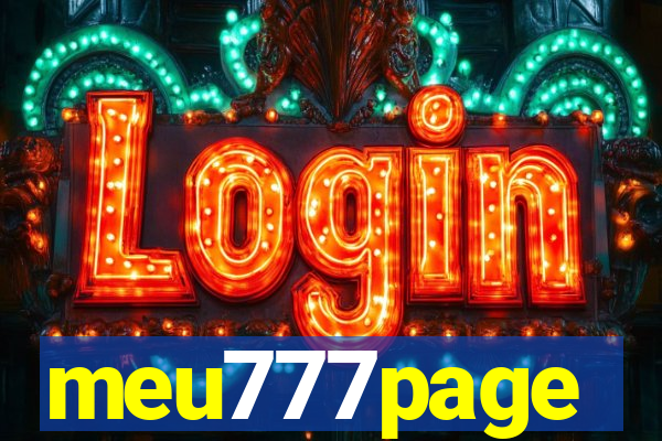 meu777page