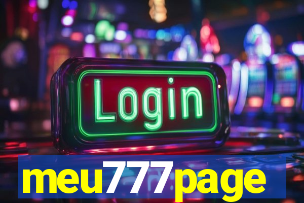meu777page