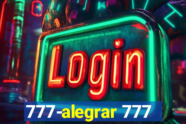 777-alegrar 777