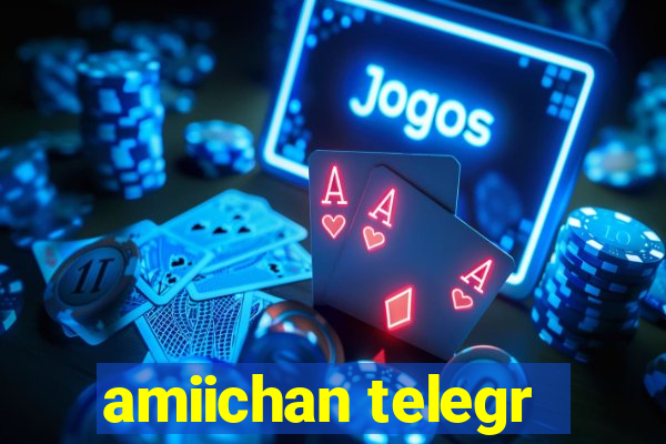 amiichan telegr