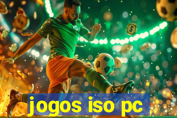jogos iso pc