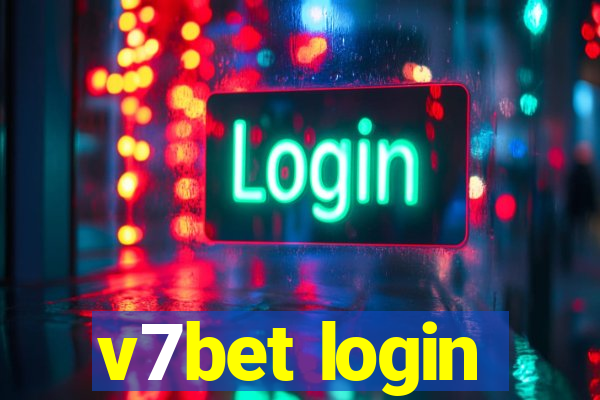 v7bet login
