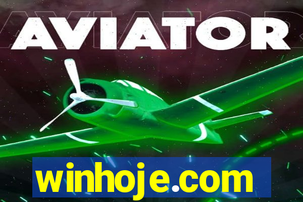 winhoje.com