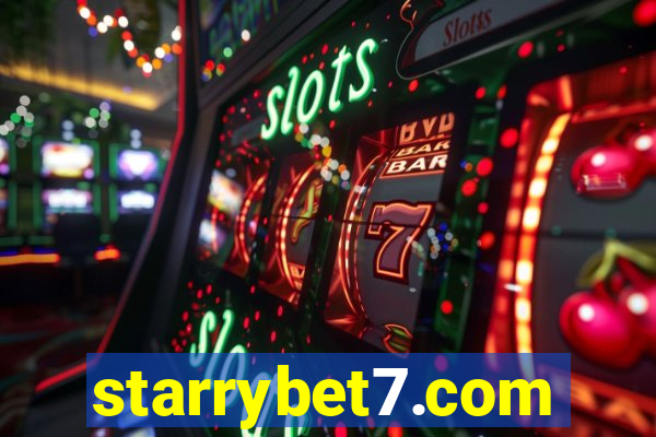 starrybet7.com