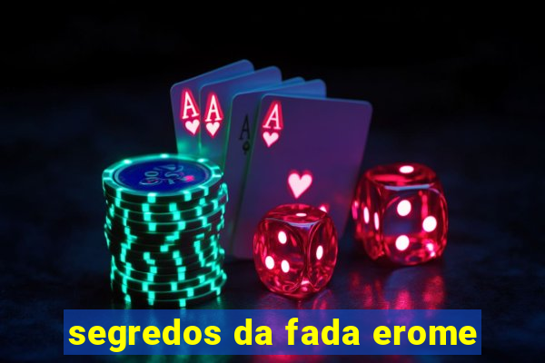 segredos da fada erome