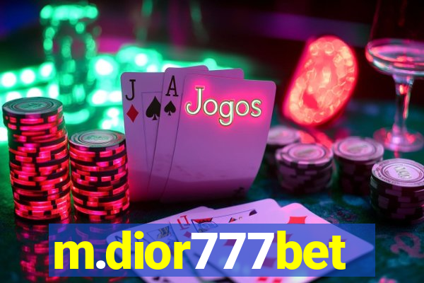 m.dior777bet