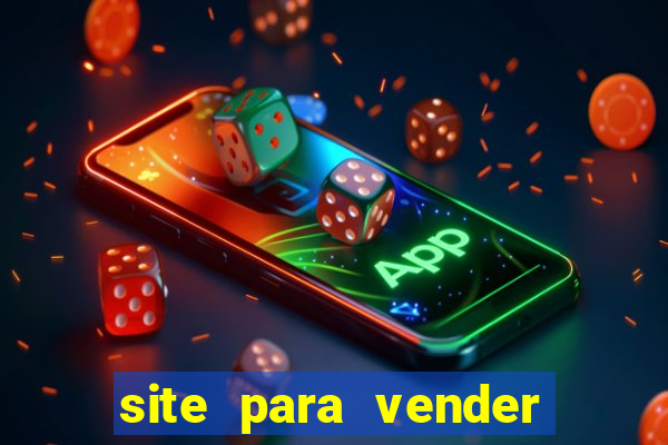 site para vender contas de jogos