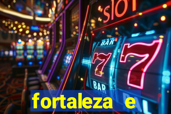 fortaleza e flamengo futmax