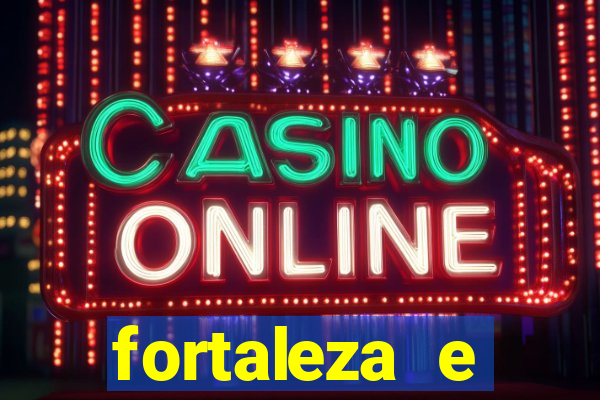 fortaleza e flamengo futmax