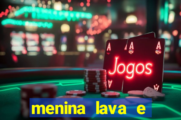 menina lava e menino gelo