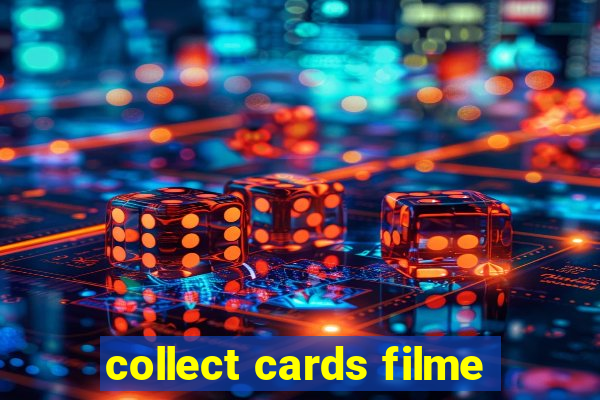 collect cards filme