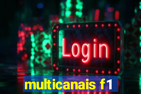 multicanais f1